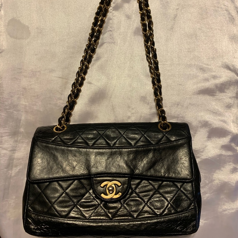 Vintage Chanel bag